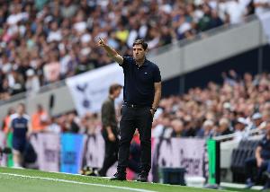 伊劳拉：面对曼联这样的对手，拿到一分总归是不错的结果