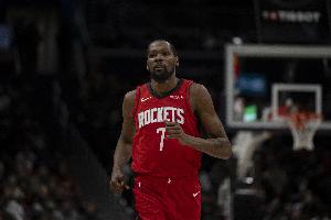 杜兰特生涯第252次至少25分&TS70%+ 库里259场第一&詹姆斯第三