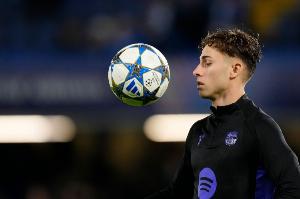 世体：切尔西去年只愿为费尔明出4000万，现在球员身价已经1亿欧