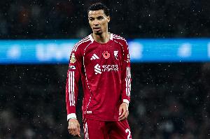 伤势无碍，斯洛特：如果明天需要比赛，埃基蒂克就能出场