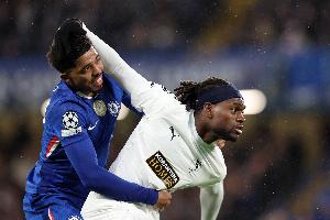 韦斯利·福法纳：知道其他球队丢分了，我们想要赢下这场比赛