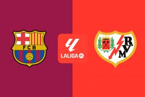 巴萨vs巴列卡诺首发：亚马尔、佩德里先发，霍安、贝尔纳尔出战