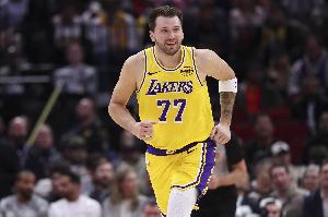 东契奇：上次输给魔术后球队状态现在好多了 连胜势头很棒