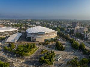 95年用到现在！弗莱：摩达中心需要升级 不然开拓者可能被搬走