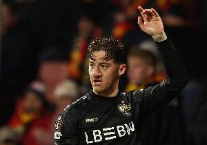 图片报：德国队补招斯蒂勒顶替帕夫洛维奇，前者将争取世界杯资格