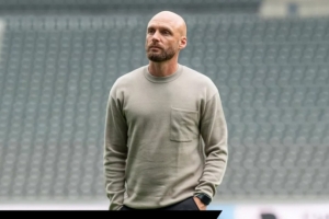 多特官方：曾引领艾禾斯堡两年升两级，奥莱·布克出任体育总监