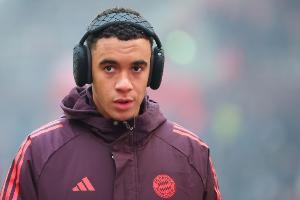 埃芬博格：穆西亚拉能否在世界杯前恢复100%状态？这真不好说