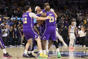 嗜血防守！湖人本季关键时刻场均仅让对手得6.2分 换算全场＜60分