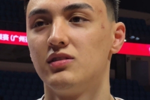 于米提：重返广州心情复杂但感觉很温暖 想更快融入山西这支球队