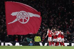 墨菲：联赛杯失利后，阿森纳的心态和战术安排可能会发生变化