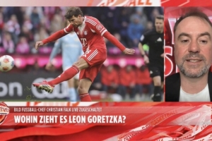 法尔克：米兰确实对拜仁中场格雷茨卡感兴趣，球员合同今夏到期