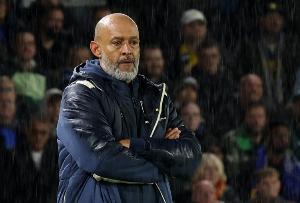 努诺：维拉的表现确实比我们更好，我们必须反思并做出回应