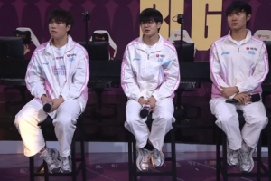 Bin：Dhokla和Kiin都被别的队干掉碰不上了，希望MSI能碰下