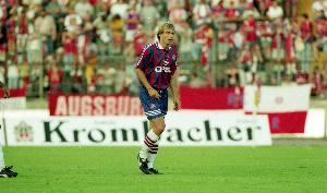 克林斯曼：当年选择加盟拜仁只花了15秒，在热刺根本没机会拿冠军