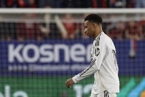 六台：皇马发布医疗报告之前姆巴佩多次往返法国，俱乐部诊断有误