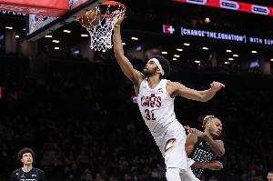 骑士明日迎战魔术 阿伦将连续第9场缺阵&泰森也将缺席