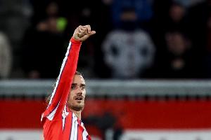 格列兹曼告别马竞：最好的时光仍在不远处，将一如既往地共同面对