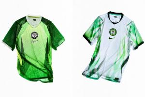 可惜无缘世界杯！尼日利亚队新款球衣设计依旧惊艳：主深绿客浅绿