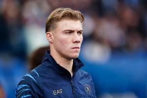 那不勒斯球员身价更新：霍伊伦上涨500万欧，卢卡库下降300万欧