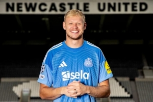 英媒：纽卡今夏将寻找新的一门，不会以2000万镑买断拉姆斯代尔