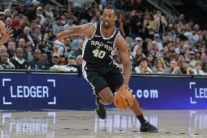 哈里森·巴恩斯：这支马刺可能是我待过最有活力且年轻的队伍