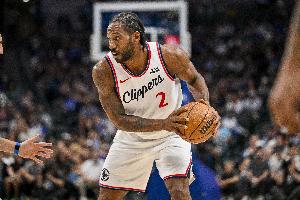 KG：伦纳德是下半程最佳球员 值得一阵 他又回到了联盟最佳的讨论