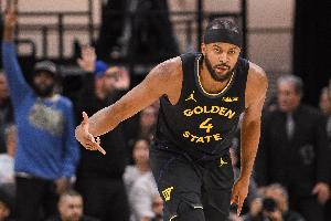 安心养伤！穆迪24年与勇士达成3年3900万续约 下赛季1250万美元