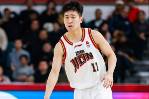 CBA常规赛第29轮最佳阵容：贺希宁 怀特塞德 黎伊扬 里勒 姜伟泽