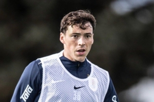 乌拉圭前锋比尼亚斯：有机会为世界杯名单席位而战，我将平静对待