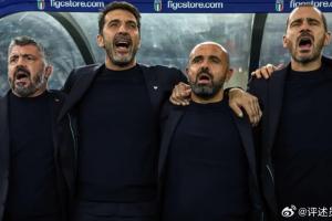 詹俊：美加墨需要意大利！希望明星教练激发球员踢出他们当年水准