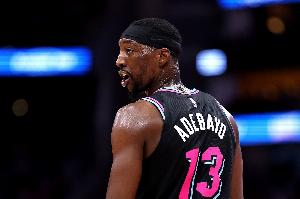 小里弗斯：今天对阵文班 若阿德巴约能砍35+那含金量远超83分那场