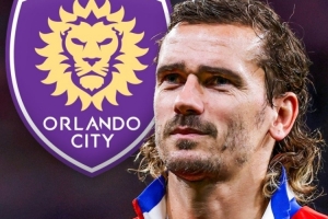 罗马诺：奥兰多城希望在3月签下格列兹曼，但球员想先帮马竞争冠