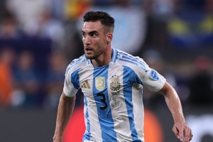 塔利亚菲科：很遗憾没机会踢欧美杯，我们必须保持高强度训练