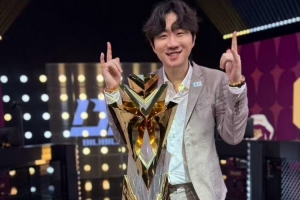 Daeny：我会始终全力以赴，为大家呈现精彩的比赛 BLG