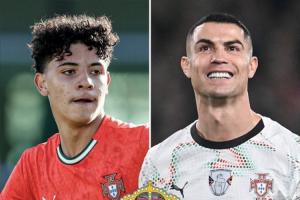 随皇马梯队训练！阿斯：迷你罗被赞很谦逊，担任边锋融入球队迅速