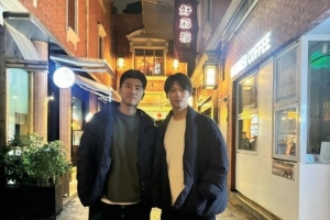 东体：李圣龙和张一这对海港老队友中乙碰面，两人曾拿到全运金牌