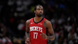 火箭本月大空位三分命中率32.5%全联盟垫底 伊森16投竟只中1