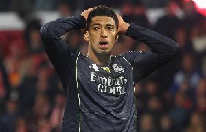 阿斯：贝林厄姆迷失，阿韦洛亚在努力探索他的最佳位置