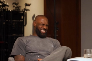 詹姆斯：我以前有哨但再也得不到了 裁判每次都说没看到或很轻微