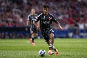 邮报：曼联球探考察了法兰克福左后卫布朗，有意今夏将其引进