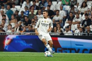 世体：塞巴略斯恢复参加皇马的部分合练，米利唐和阿森西奥也参加