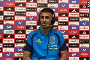 罗德里：非常钦佩维尼修斯，他们想我们对立，决定金球的是其他人