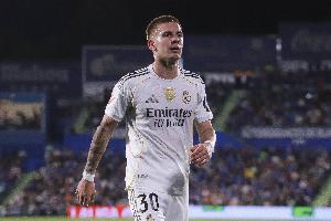 奥莱报：马斯坦托诺在斯卡洛尼考察范围内，需在友谊赛中展示能力