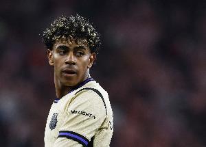 巴萨旧将：亚马尔是世界上最具决定性的球员，他真是令人难以置信