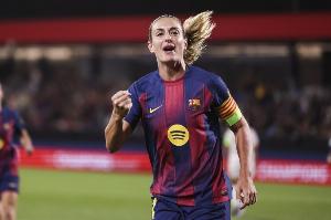 世体：普特拉斯尚未决定未来，她与巴萨女足的合同到今夏到期