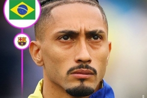 TNT谈拉菲尼亚伤情：今天接受检查，大概率缺席欧冠vs马竞