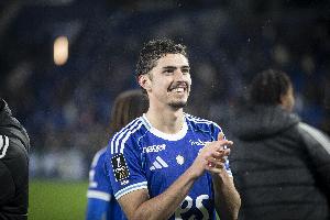 记者：帕尼切利肌肉不适退出训练，今日将接受检查