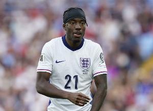 马杜埃凯：我和萨卡都清楚竞争是必然的，我们会互相学习彼此优点