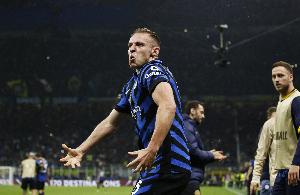 米体：国米可能最高5000万欧买24岁科内，打算拿弗拉泰西抵3000万