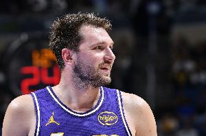 东契奇：终于能获得两天的休息时间 应该是自全明星后第一次